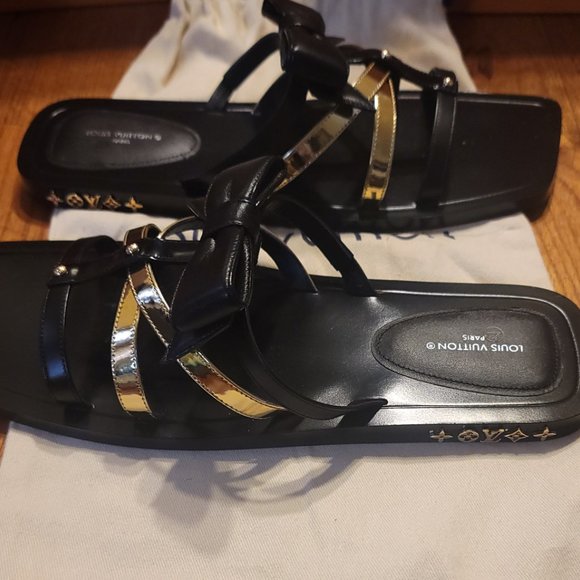 Louis Vuitton Slides - Picture 5 of 5